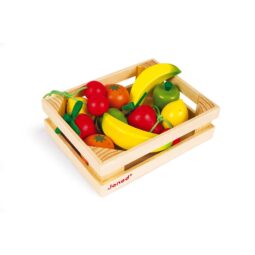 Cagette 12 fruits - Janod