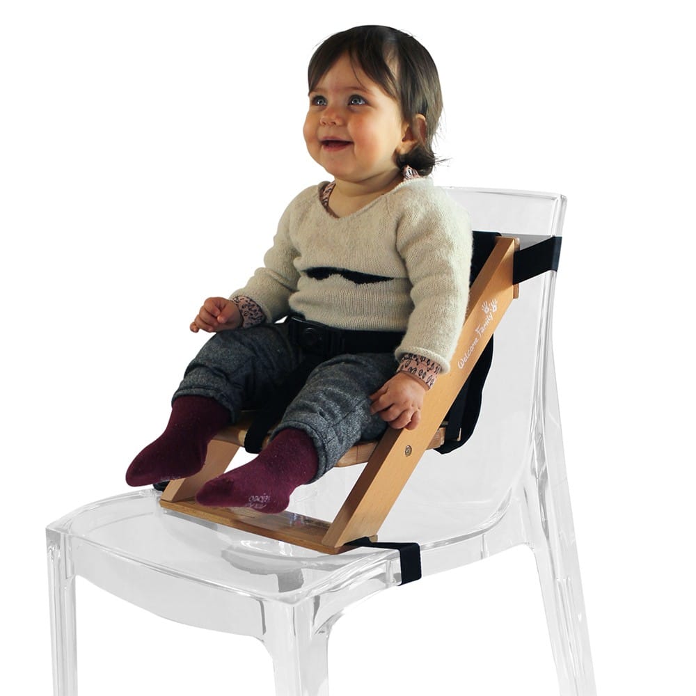 Rehausseur de chaise pour enfant