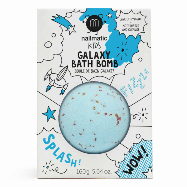 Boule de bain Comet - Nailmatic