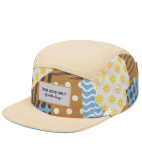 Casquette Patchwork - Hello Hossy