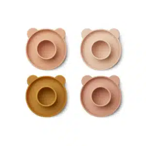 4 Coquetiers Rose Mix – Liewood