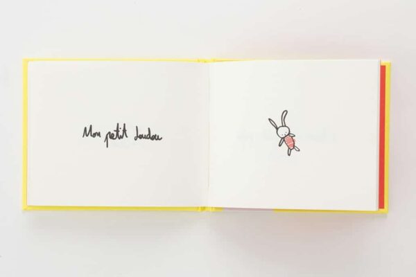 Livre Ma petite vie – Marcel & Joachim