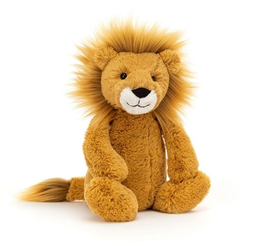 Peluche lion - Jellycat - MINI HERO