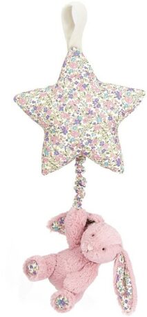 Lapin musical Rose - Jellycat