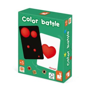 Color battle Janod