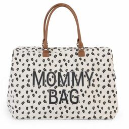 Sac Mommy Leopard - Childhome