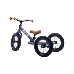 Draisienne 3 Roues Anthracite - Trybike
