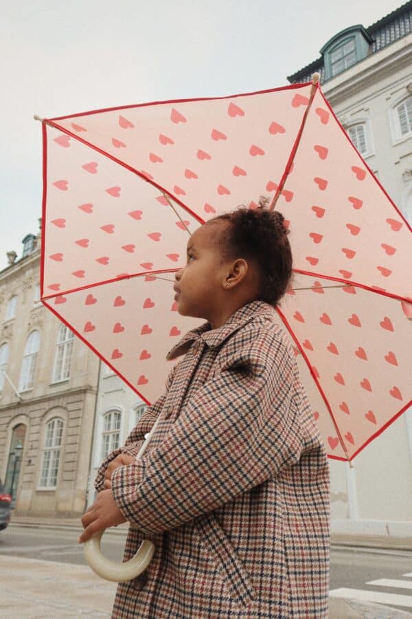 Parapluie Mon Amour - Konges Sløjd -MINI HERO