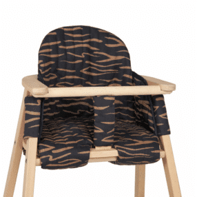 Coussin pour chaise haute Blue Waves - Nobodinoz - Concept store bébés et enfants MINI HERO