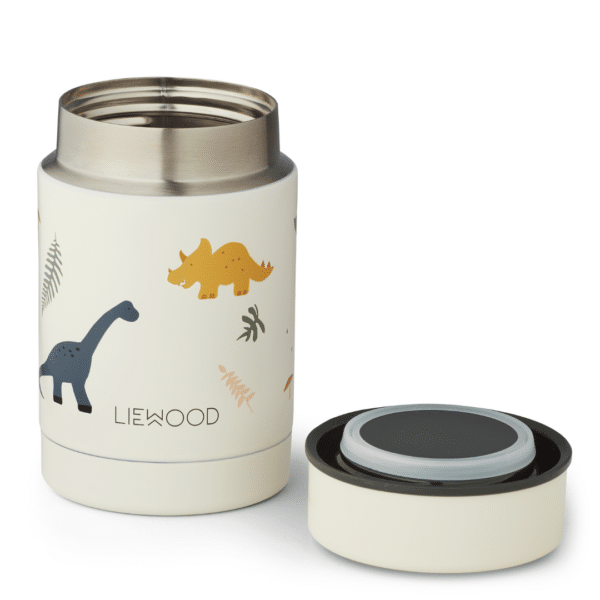 Food Jar 250ml Dino Mix - Liewood