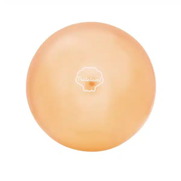 Ballon Coquillage Orange - Ratatam