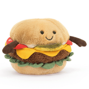 Peluche Burger - Jellycat
