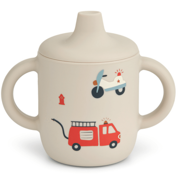 Tasse à bec Emergency Vehicle - Liewood